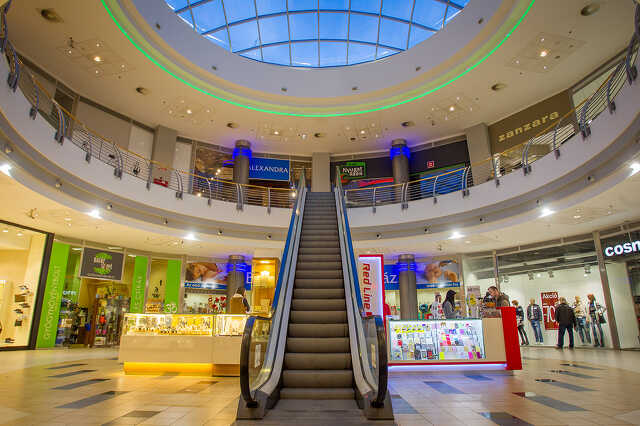 Savaria Plaza
