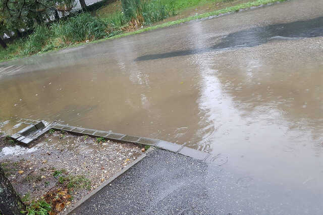Áldatlan állapotok az Erdei iskola úton