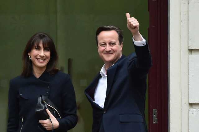 David Cameron
