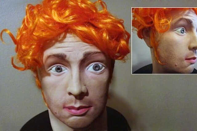 james holmes maszk