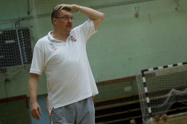 Szombathelyen edz az U20-as kosárválogatott