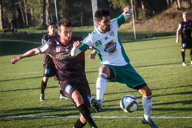 Szombathelyi Swietelsky-Haladás - LASK Linz