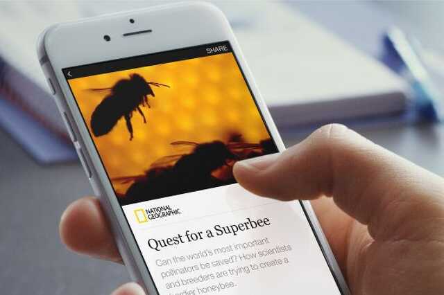 Instant Articles App