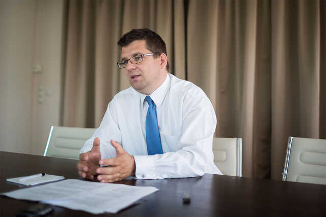 Seszták Miklós nemzeti fejlesztési miniszter