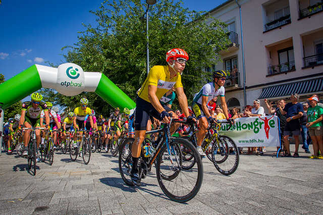 Elrajtolt a 2015-ös Tour de Hongrie