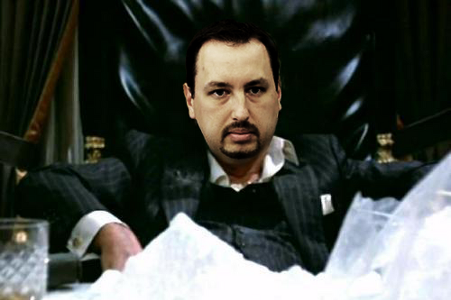 Lazáry kokainnal