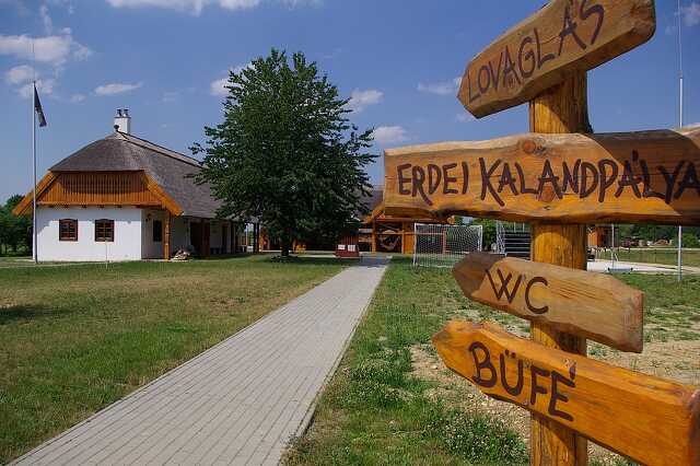 Csodaszarvas Tájpark