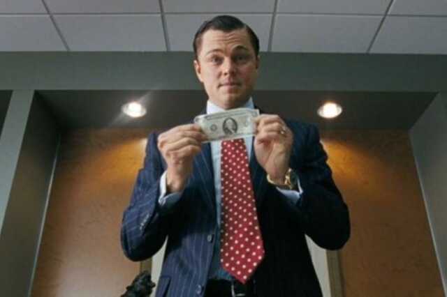 Leonardo diCaprio