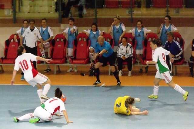 Női futsal válogatott