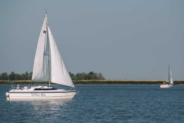 Fertőrákos - Fertő tó