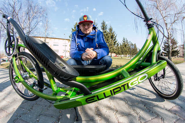 Elliptigo