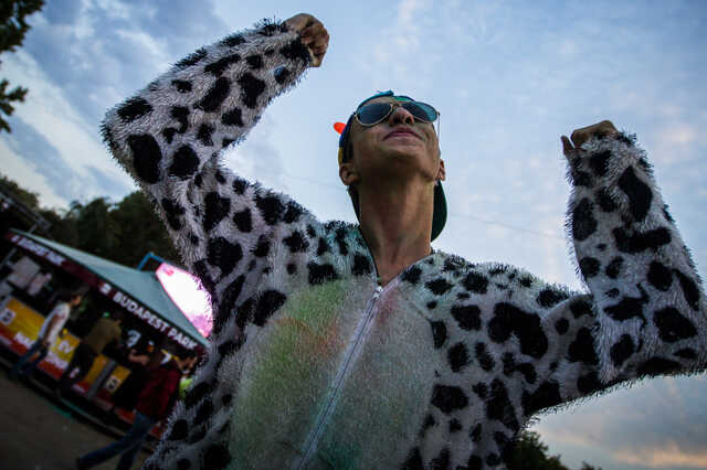 Sziget 2013 - szombat
