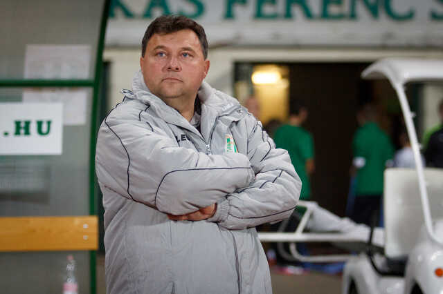 Ferencvárosi TC - Szombathelyi Haladás