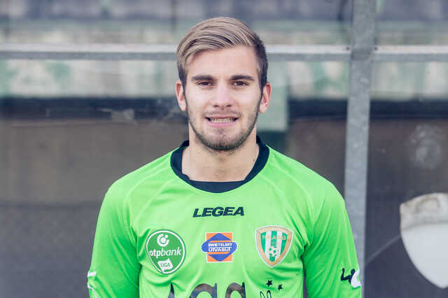 Szombathelyi Haladás 2014-2015 tavaszi szezon