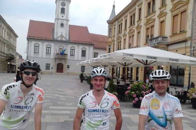 DrávaTour 2014 kerékpárverseny