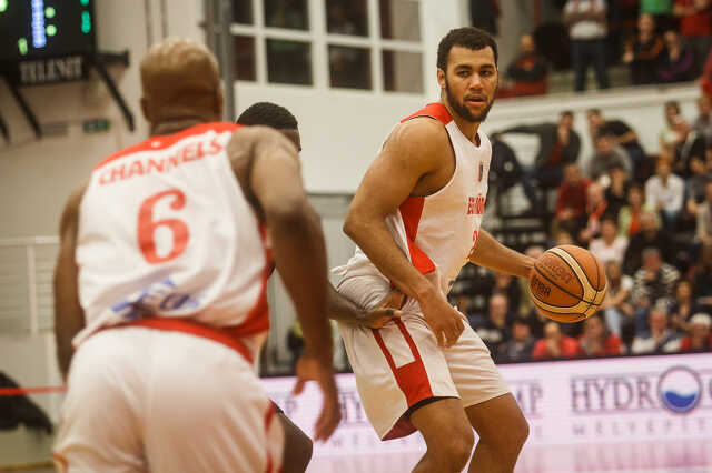 Egis Körmend - ASVEL Lyon