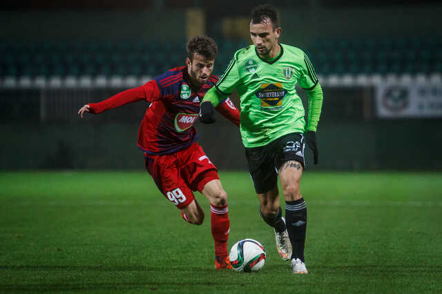 Szombathelyi Swietelsky-Haladás - Videoton FC, Magyar Kupa
