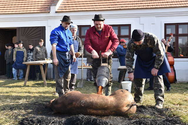 II. Térségi Böllérverseny Lukácsházán
