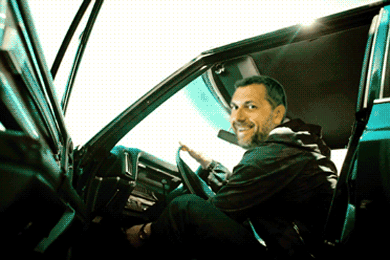 Lázár János utazás GIF