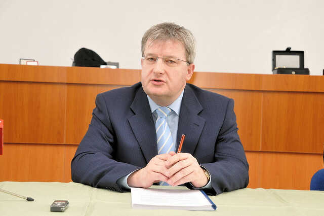 Dr. Halmosi Zsolt, Vas megyei rendőrfőkapitány