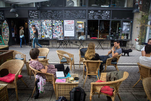 Törzshelyek egyetemistáknak: Telep