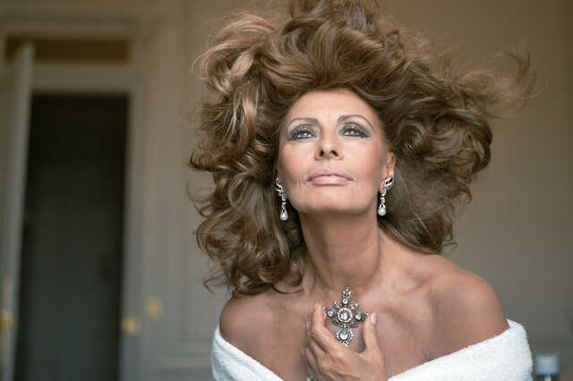Sophia Loren