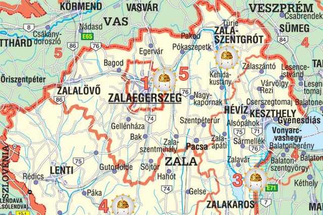 Zala megye