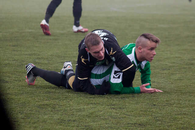 Szombathelyi Haladás - Fc Ajka, edzőmérkőzés