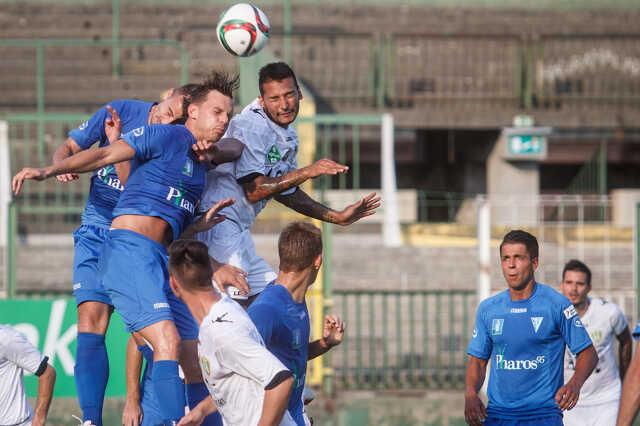 Szombathelyi Swietelsky-Haladás - ZTE FC