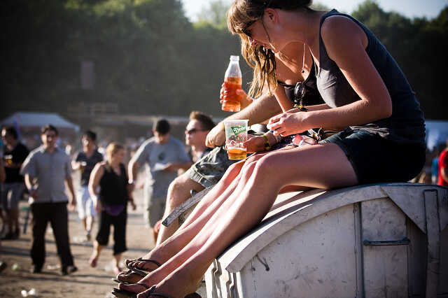 Szevasz, Sziget 2011!