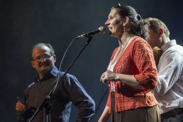 25 éves Csík Zenekar koncert az MSH-ban