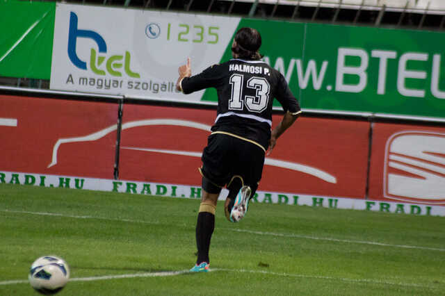 Ferencvárosi TC - Szombathelyi Haladás, Magyar Kupa