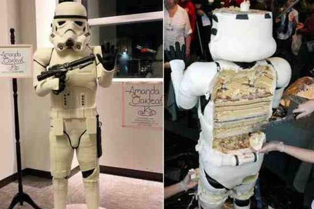 Star Wars rohamosztagos
