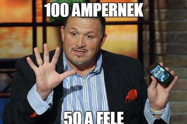 Lagzi Lajos mém