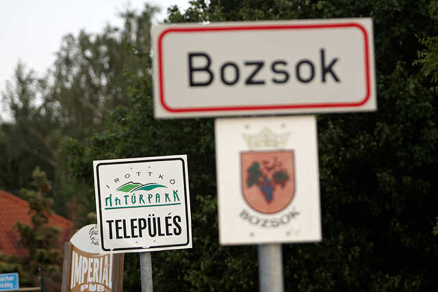 Bozsok
