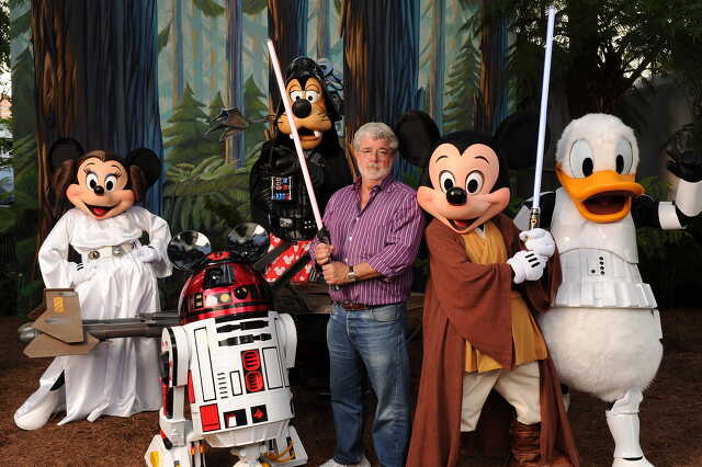 George Lucas