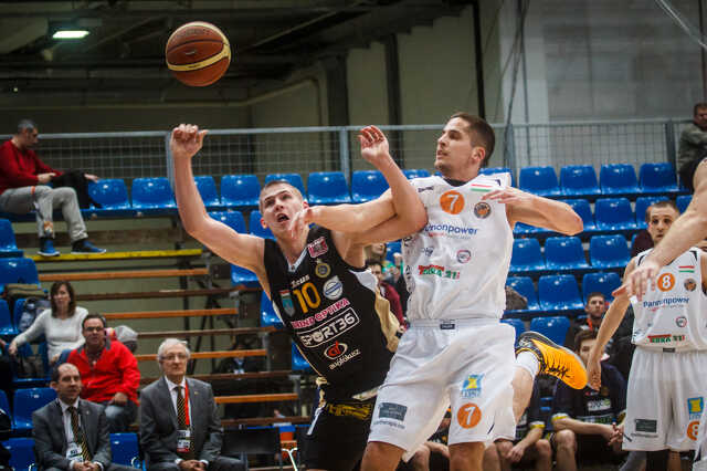 Magyar Kupa, Falco KC Szombathely - PVSK-PANNONPOWER