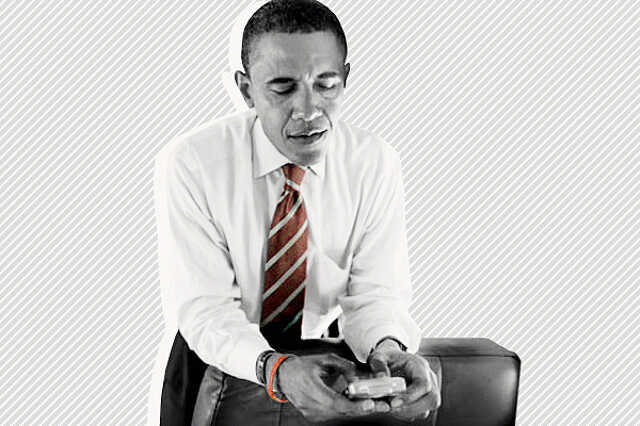 Barack Obama a tech-barát