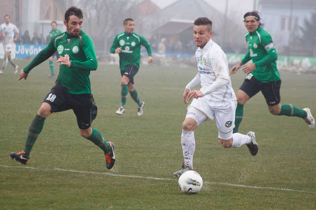 Paksi Fc - Szombathelyi Haladás