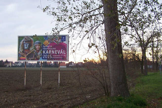 Óriásplakátok