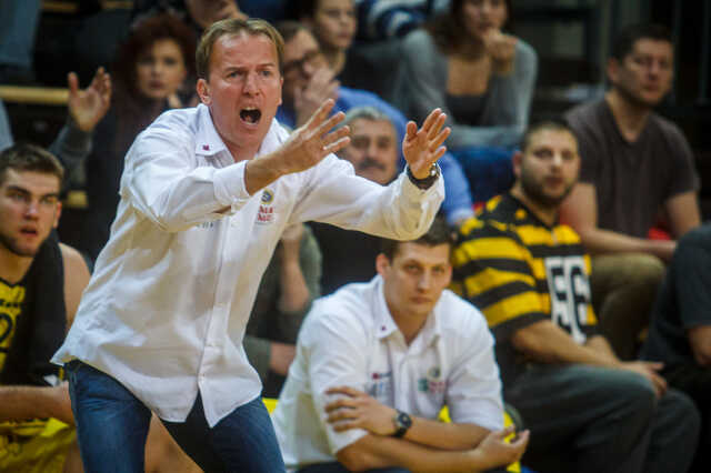 Falco KC Szombathely - Szolnoki Olaj KK