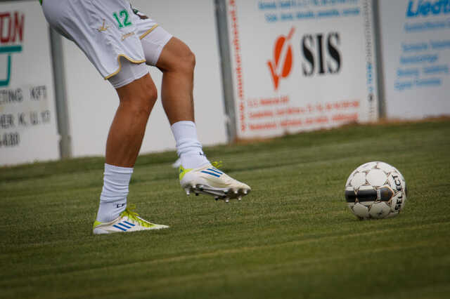 Király Kupa 2013 - Szombathelyi Haladás - FK Slavija Sarajevo