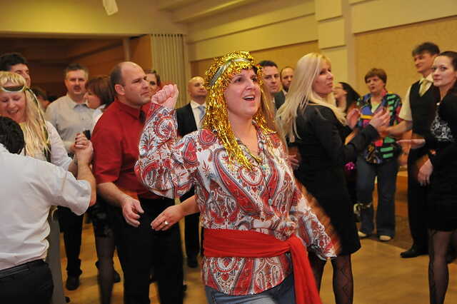 Neumann János Általános Iskola Iskola SZM Bál 2012. - Szombathely
