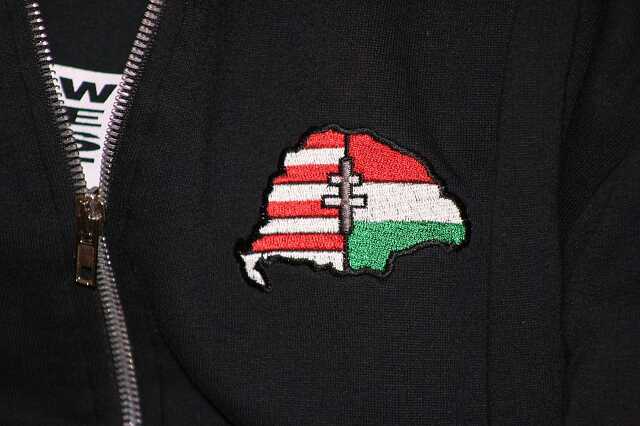 Szegedi Csanád (Jobbik, Magyar Gárda) előadása