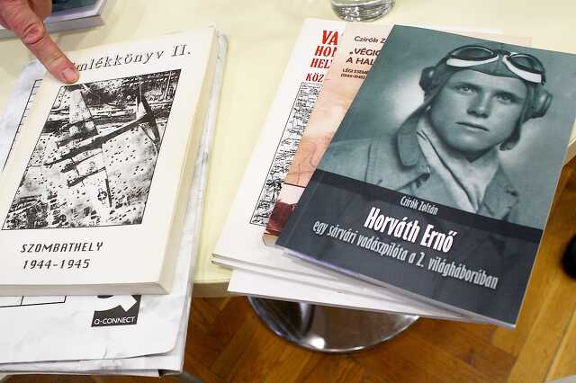 Katonai repülések Vas megyében (1944-1945) 