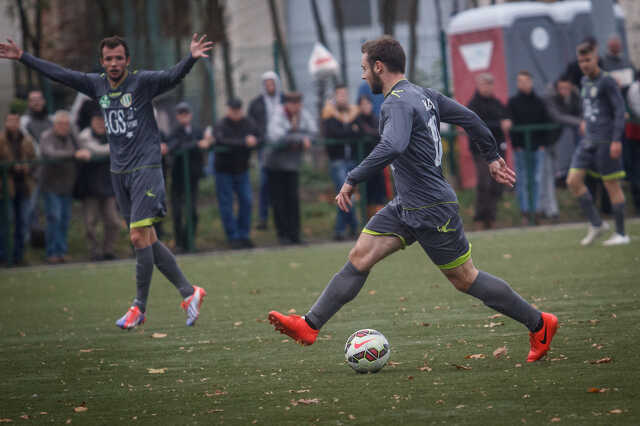 Szombathelyi Haladás - Lombard Pápa, Ligakupa