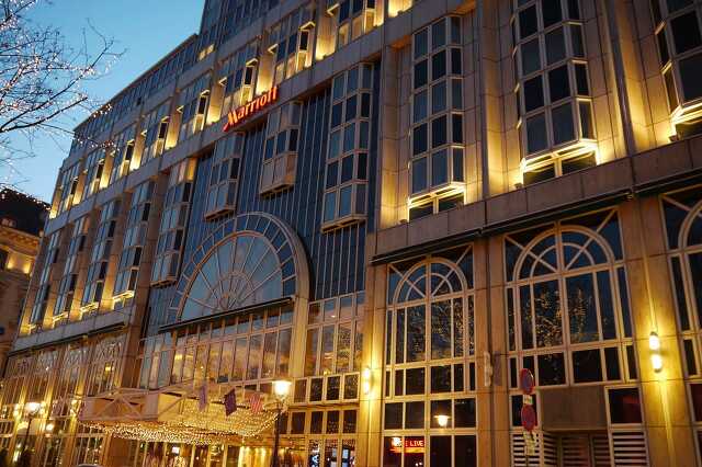 Vienna Marriott Hotel 