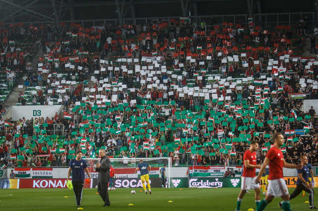 Magyarország - Románia