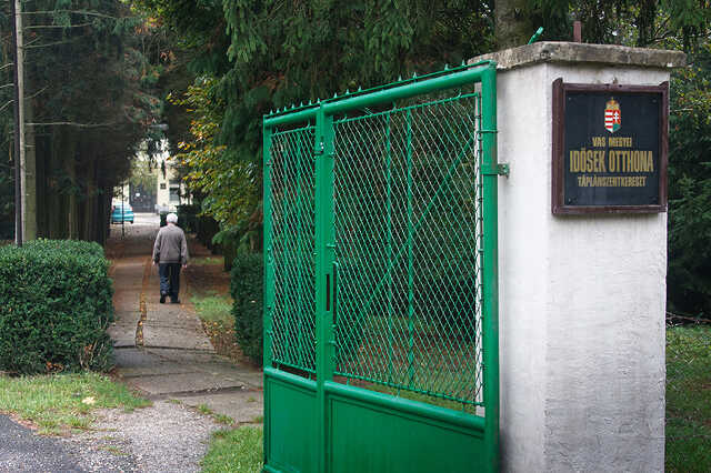 Vas Megyei Idősek Otthona - Táplánszentkereszt