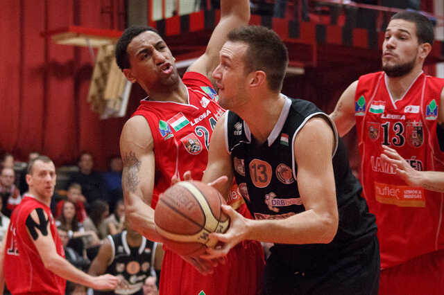 Lami-Véd Körmend - Pécsi-VSK PANNONPOWER 89-78